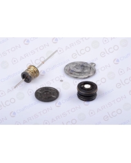 OTTURATORE RISCALDAMENTO