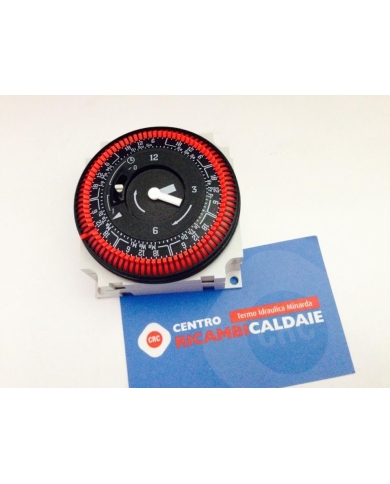 PROGRAMMATORE OROLOGIO  GIORNALIERO