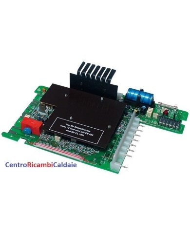 SCHEDA ELETTRONICA ANALOGO