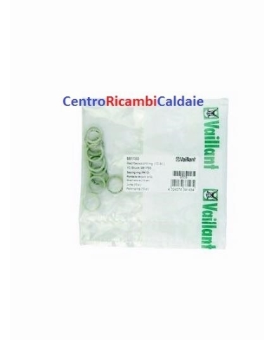 GUARNIZIONE (SET 10 PZ)