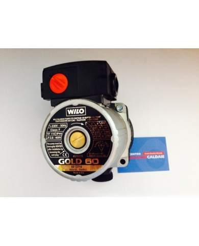 KIT POMPA MAGGIORATA  ATTACCHI VERTICALI