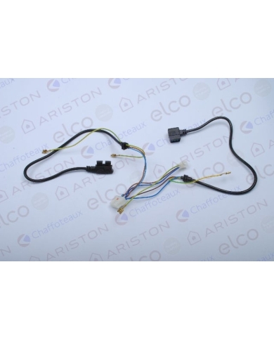 CABLAGGIO ALTA TENSIONE