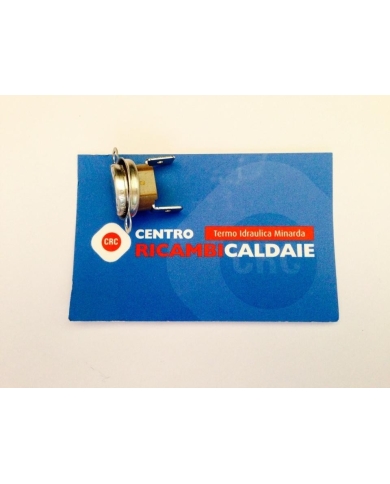 TERMOSTATO LIMITE 105°C