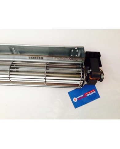 VENTILATORE TANGENZIALE PER CROMO