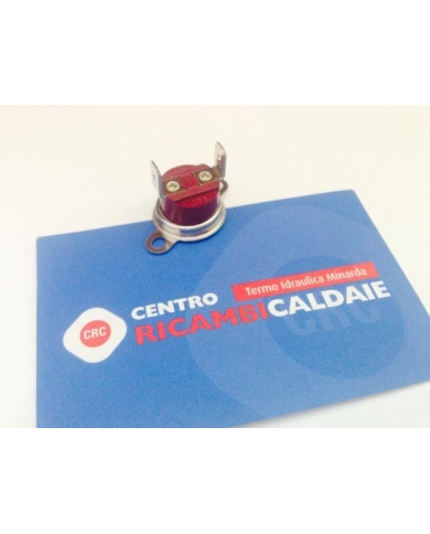 TERMOSTATO LIMITE 130 ° 7PIL AUTOM.