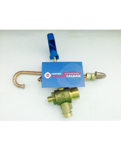 RUBINETTO RIEMPIMENTO EGALIS NUOVO