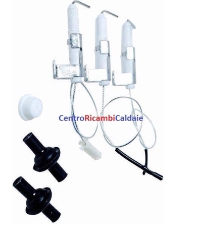 ELETTRODO EGALIS G M28 SERIE COMPL.