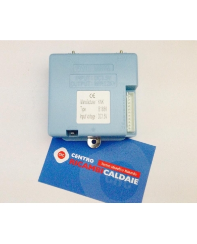 CENTRALINA JULIUS IONO