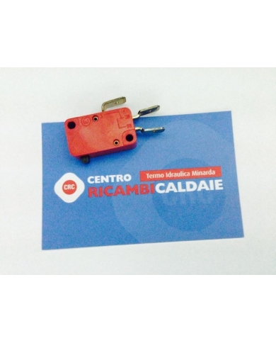 MICROINTERRUTTORE 3 FILI