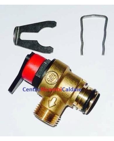 VALVOLA DI SICUREZZA ( 3 BAR )