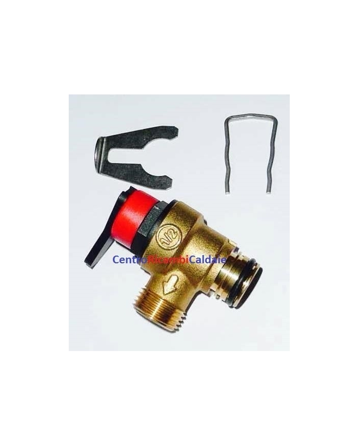 VALVOLA DI SICUREZZA ( 3 BAR )