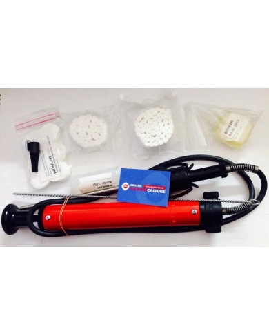 WOWER RP72 SET POMPA NERO FUMO