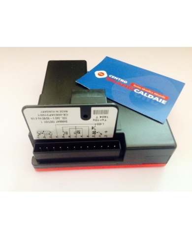 SCHEDA  (APPARECCHIATURA S4565CF1052)