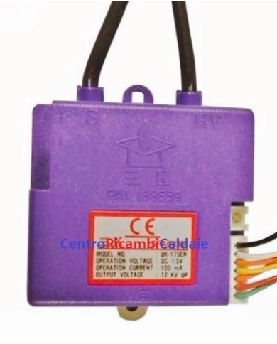 PANNELLO ELETTRONICO + CAVI