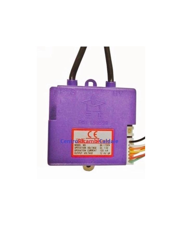 PANNELLO ELETTRONICO + CAVI