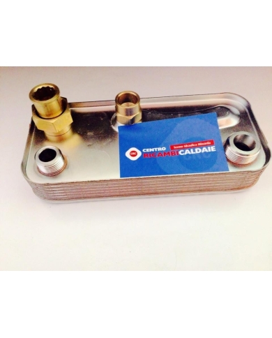 SCAMBIATORE SECONDARIO 12 PIASTRE