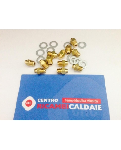 UGELLI D.1,28 METANO