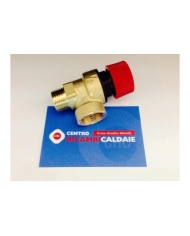VALVOLA SICUREZZA G1/2MF 6BAR