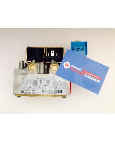 VALVOLA GAS CALDARIA UNO SP