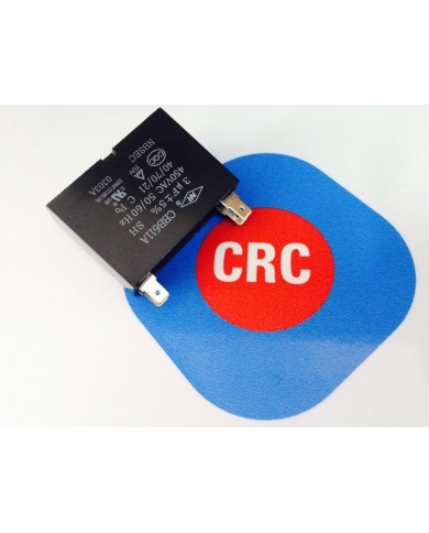 CONDENSATORE 3uf 450V