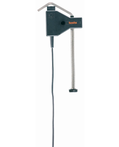 Sonda a pinza per tubazioni con diametro da 5 a 65 mm