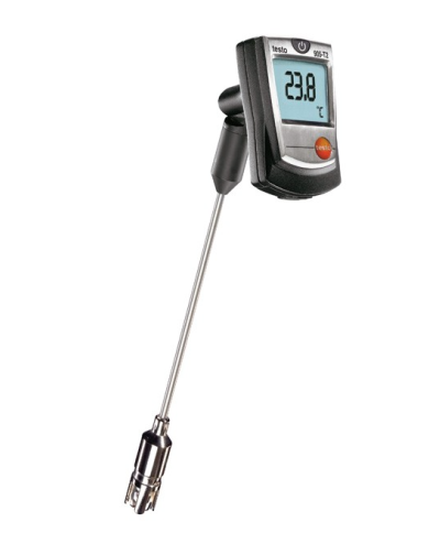 testo 905-T2 - Sonda per superfici