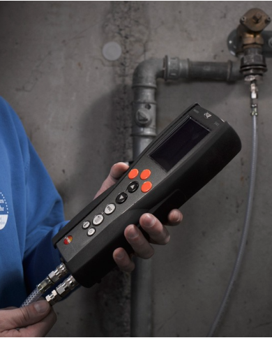 testo 324 - Prova tenuta impianti