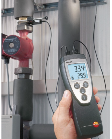 testo 922 - Misuratore di temperatura