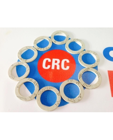 GUARNIZIONE ( 10 PZ  )