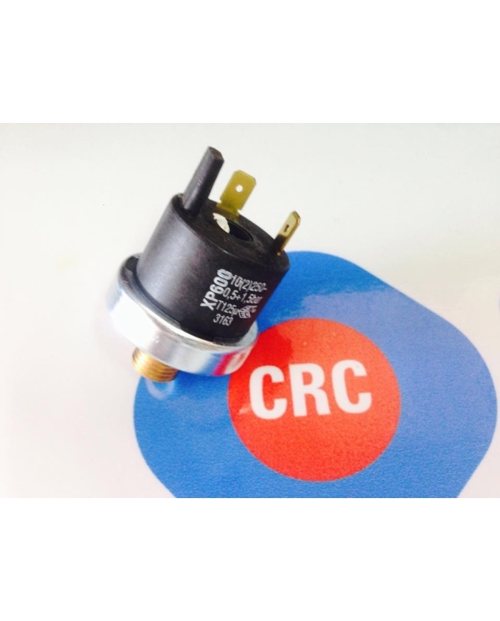 PRESSOSTATO  SICUREZZA  ACQUA