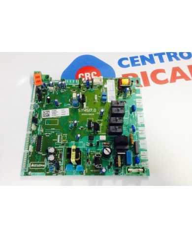 CIRCUITO MULTIFUNZIONE 25/30 KW