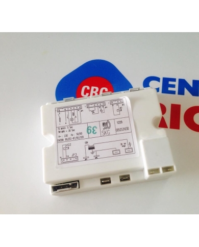 CENTRALINA RV 0525 3103