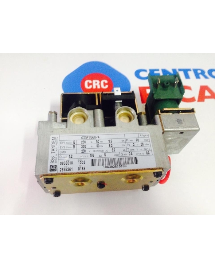 VALVOLA SIT 836 C/FLANGE