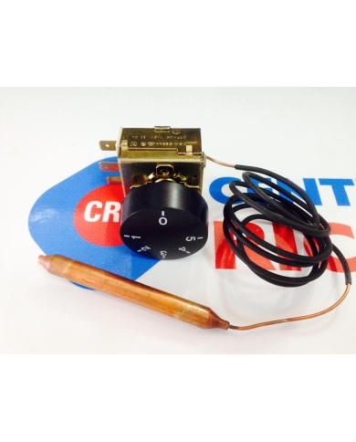 TERMOSTATO 40° CON MANOPOLA