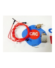 TERMOSTATO SICUREZZA/SENSORE FUMI CON CAVI