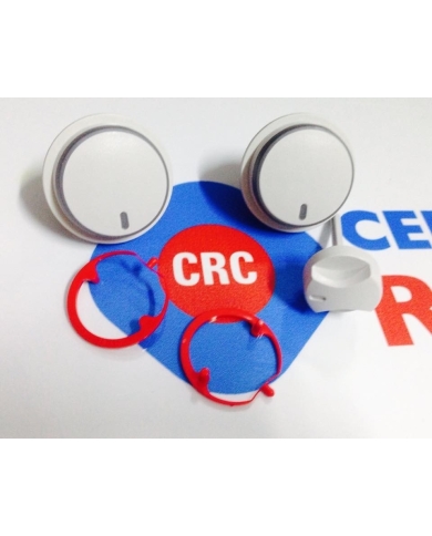 MANOPOLE GRIGIO ( KIT 3 PZ )