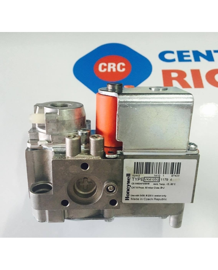 VALVOLA GAS  VK 4105G 1179