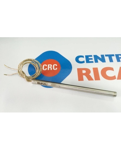 CANDELETTA D'ACCENSIONE 300W  L155 RICAMBIO PER STUFE A PELLET