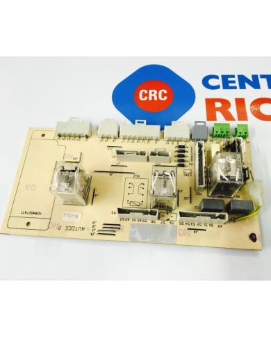 SCHEDA ELETTRONICA-CHECK 7-