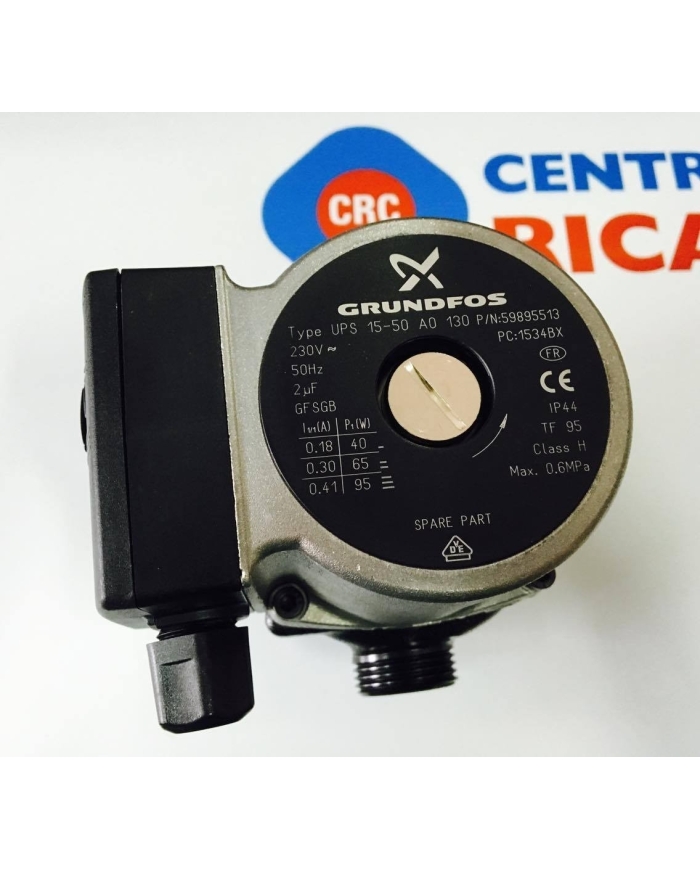 POMPA UPS 15-50 AO