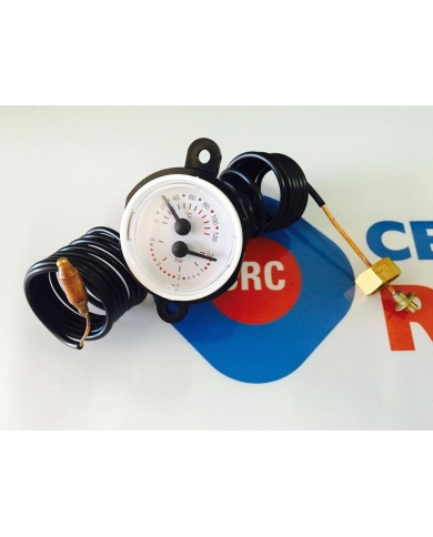 TERMOMANOMETRO D. 40