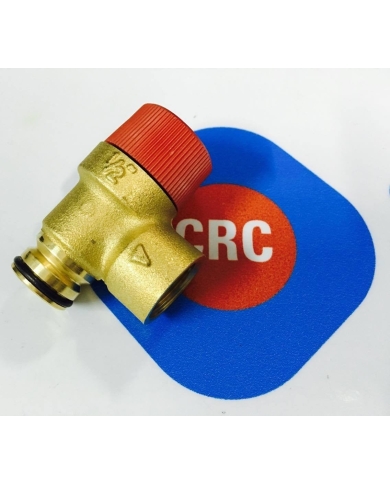 VALVOLA SICUREZZA 3 BAR