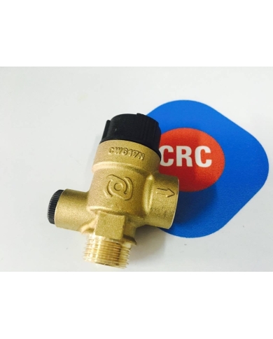 VALVOLA SICUREZZA 8 BAR