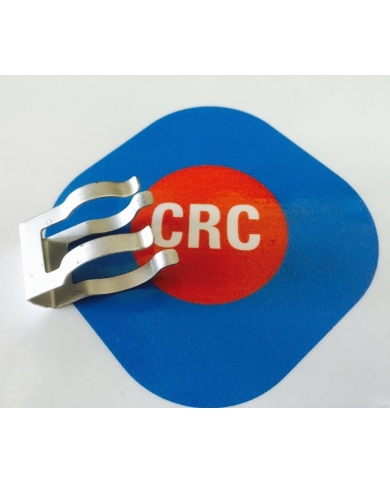 CLIP TUBI SCAMBIATORE  ACQUA