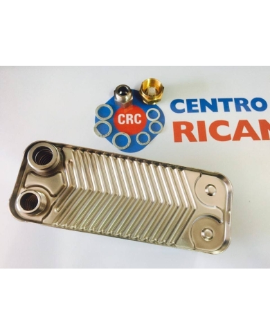 SCAMBIATORE DI CALORE