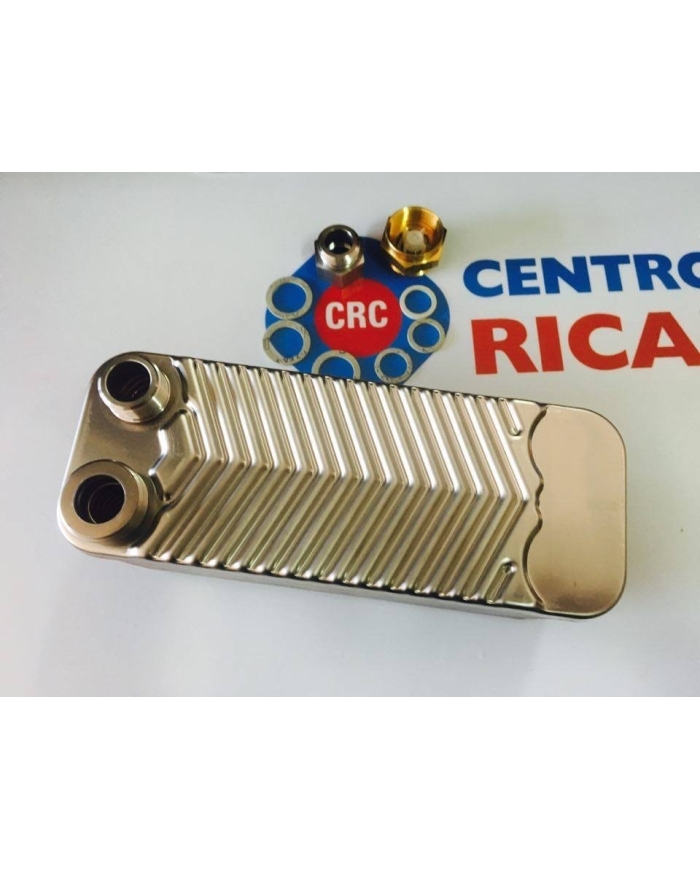 SCAMBIATORE DI CALORE