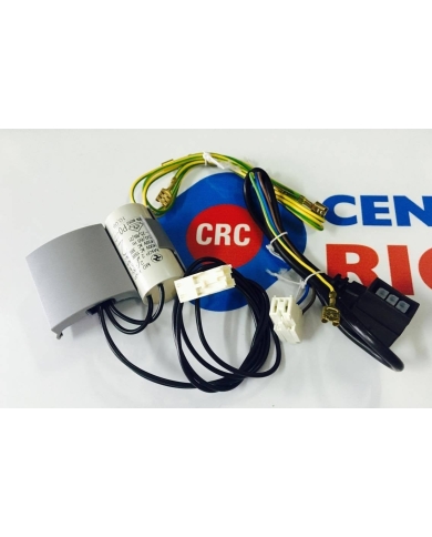 CABLAGGIO POMPA 1V WILO