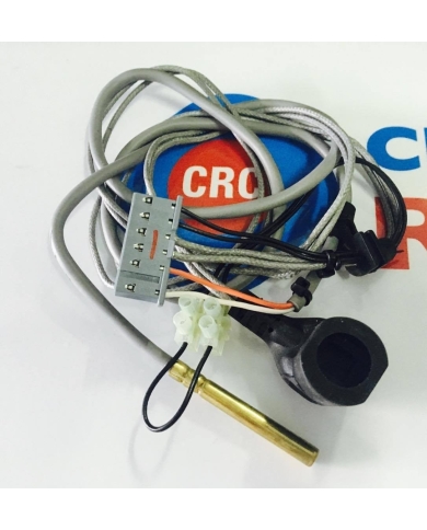 CABLAGGIO SONDA FUMI