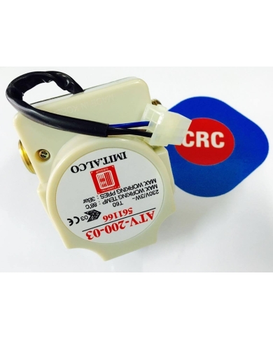 VALVOLA INTERCETTAZIONE 2 VIE 