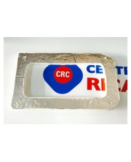 GUARNIZIONE PER PIASTRA BRUC. (L.203 MM)